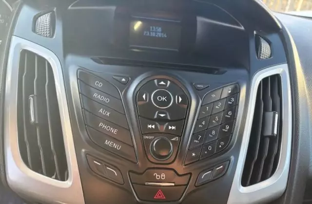 FORD Focus 1.6 TDCi (95 KM)