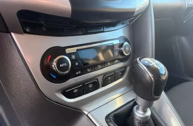 FORD Focus 1.6 TDCi (95 KM)