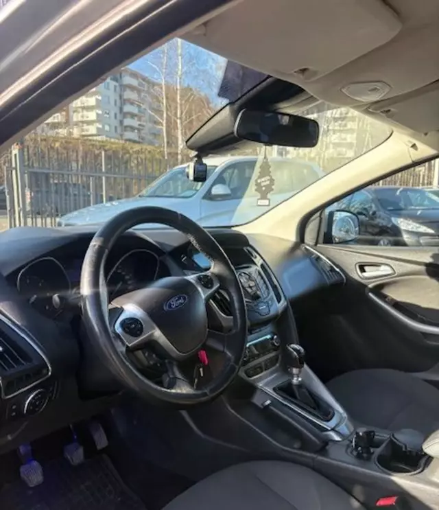FORD Focus 1.6 TDCi (95 KM)