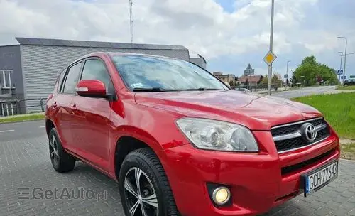 TOYOTA Rav 4 