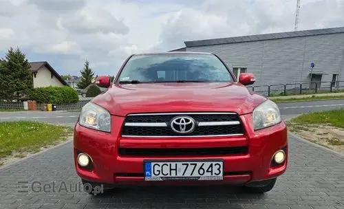 TOYOTA Rav 4 