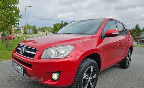 TOYOTA Rav 4 