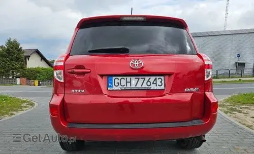 TOYOTA Rav 4 