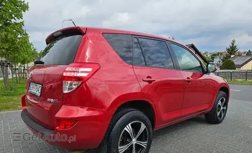 TOYOTA Rav 4 