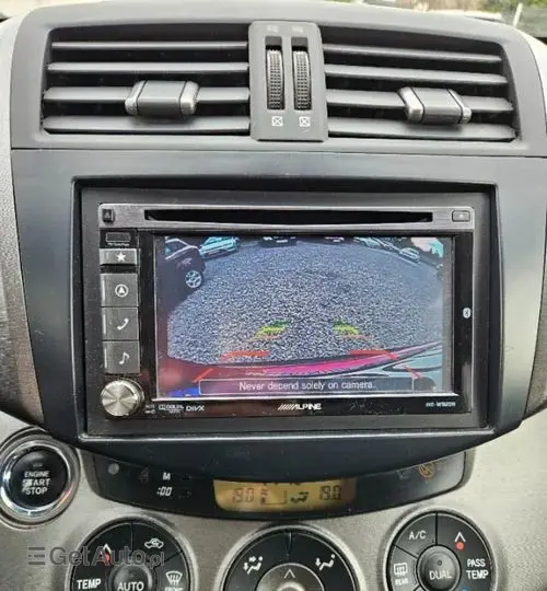 TOYOTA Rav 4 