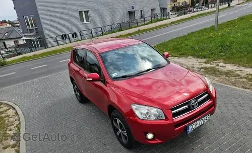 TOYOTA Rav 4 