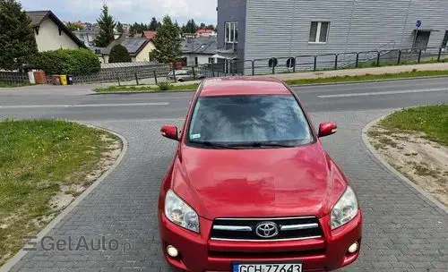 TOYOTA Rav 4 