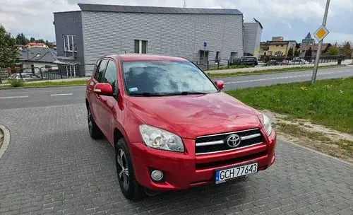 TOYOTA Rav 4 
