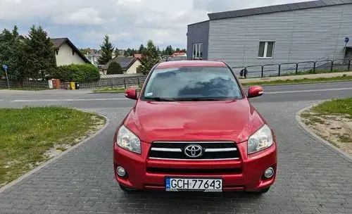 TOYOTA Rav 4 