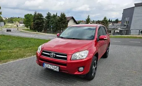 TOYOTA Rav 4 