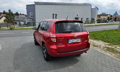 TOYOTA Rav 4 