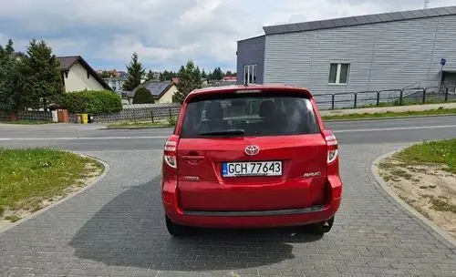 TOYOTA Rav 4 