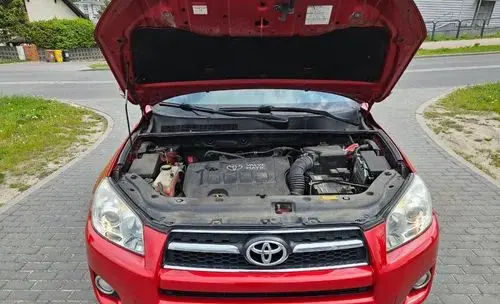 TOYOTA Rav 4 