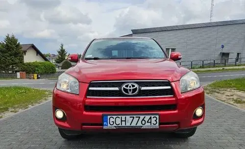 TOYOTA Rav 4 