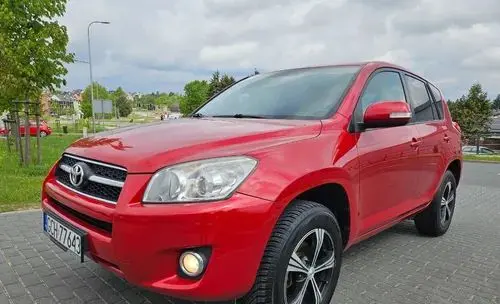 TOYOTA Rav 4 