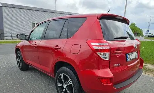 TOYOTA Rav 4 