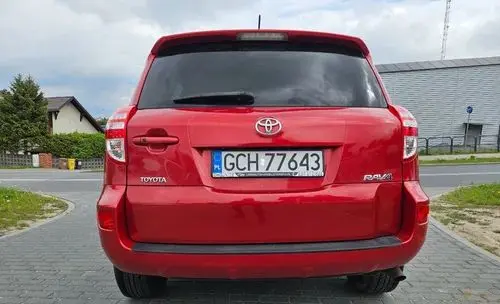 TOYOTA Rav 4 