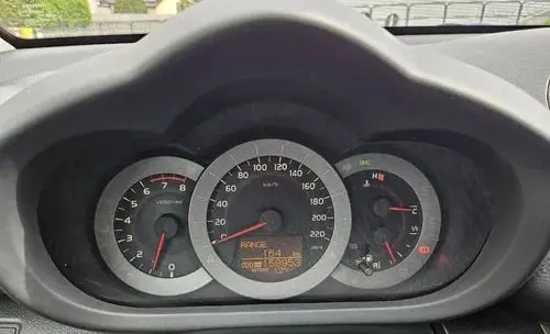 TOYOTA Rav 4 