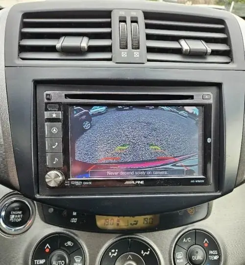 TOYOTA Rav 4 