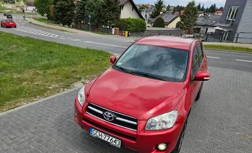 TOYOTA Rav 4 