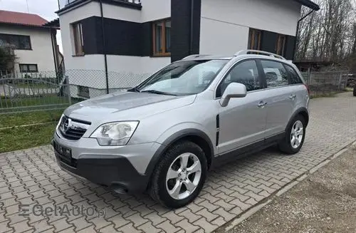 OPEL Antara 