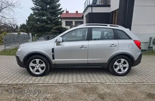 OPEL Antara 