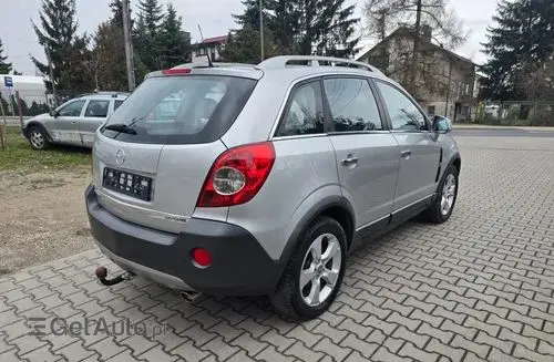 OPEL Antara 