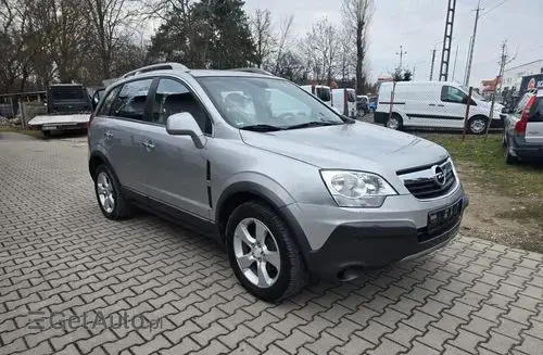 OPEL Antara 