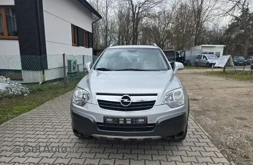 OPEL Antara 