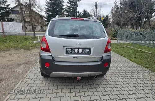 OPEL Antara 