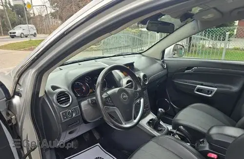 OPEL Antara 