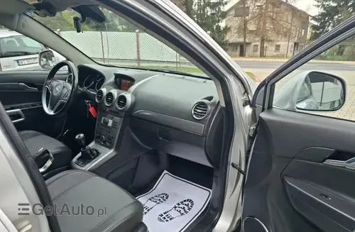 OPEL Antara 