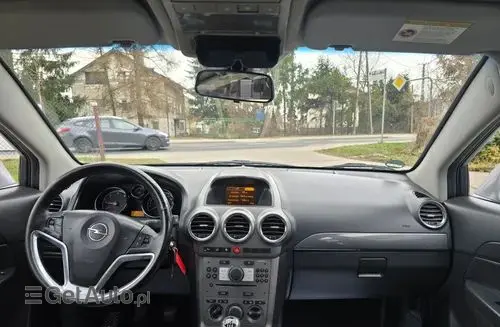 OPEL Antara 