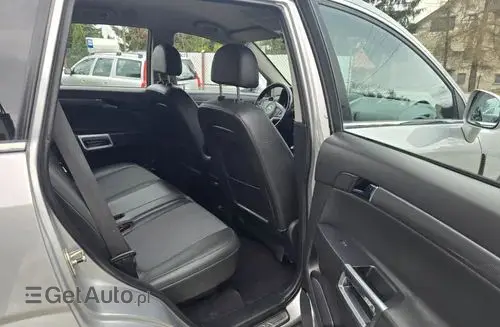 OPEL Antara 