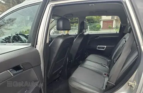OPEL Antara 