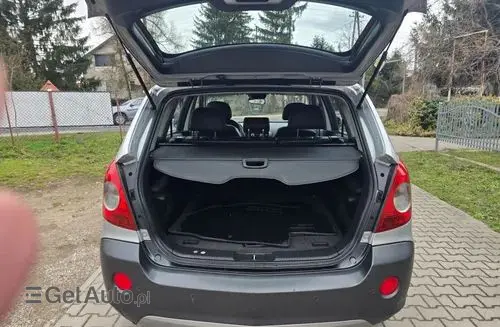 OPEL Antara 