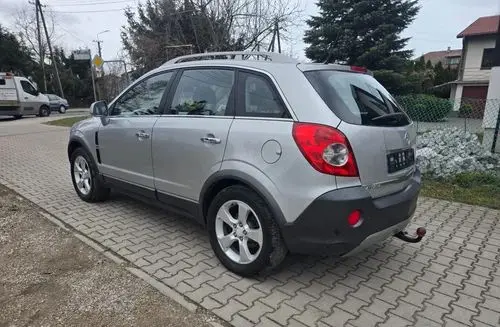 OPEL Antara 