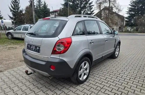 OPEL Antara 