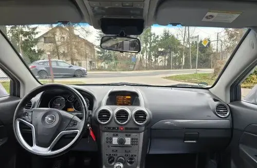 OPEL Antara 