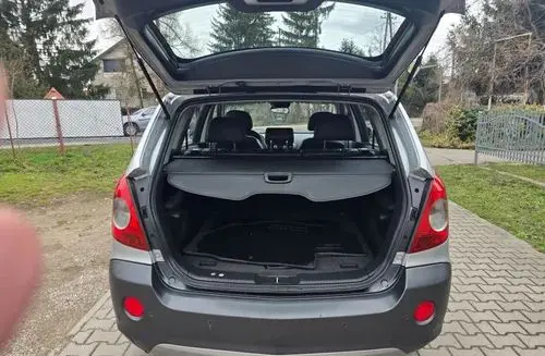 OPEL Antara 