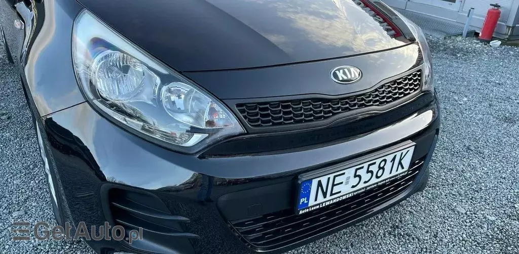 KIA Rio 
