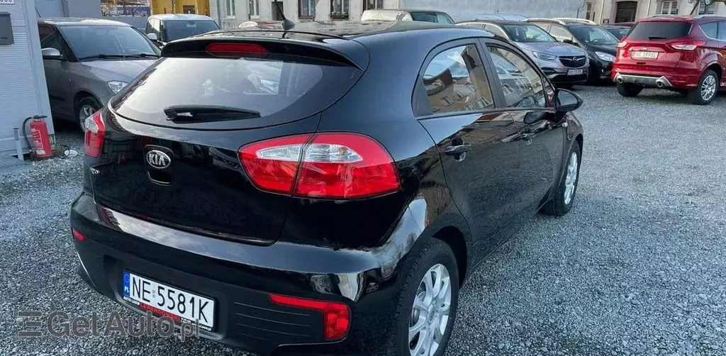 KIA Rio 