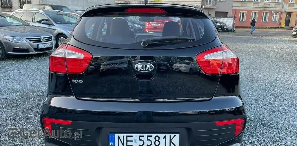 KIA Rio 