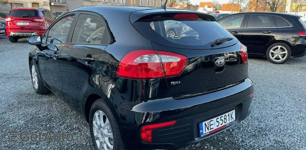 KIA Rio 
