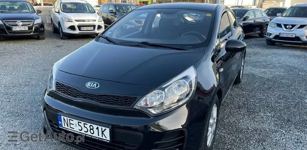 KIA Rio 