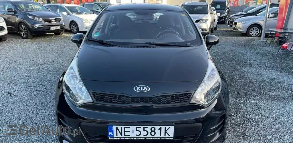 KIA Rio 