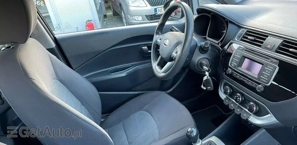 KIA Rio 