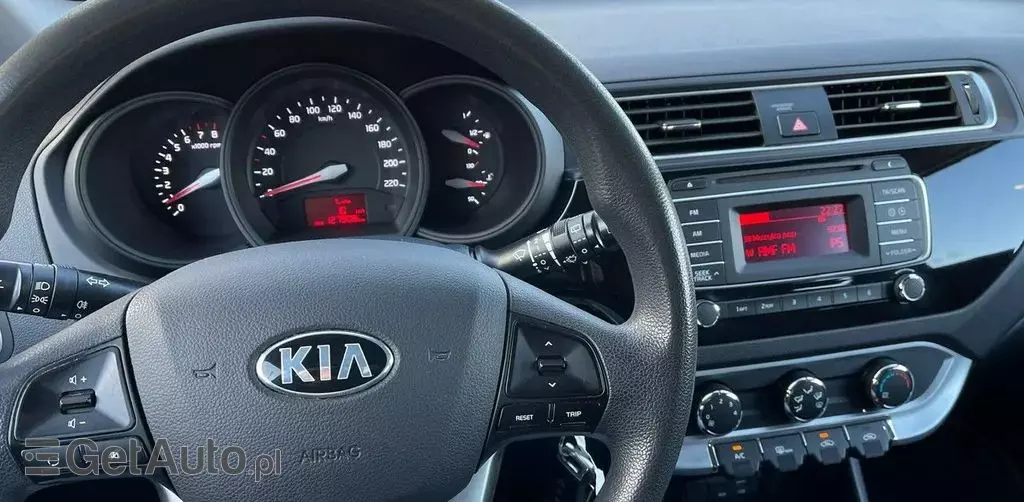 KIA Rio 
