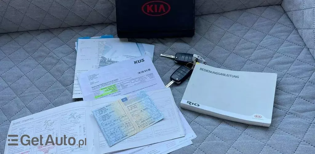 KIA Rio 