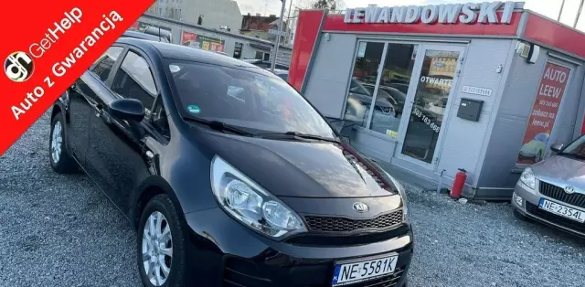 KIA Rio 